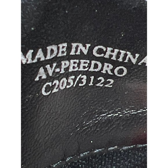 Adrienne Vittadini Peedro Suede Heel Slouch Boots - Picture 11 of 11